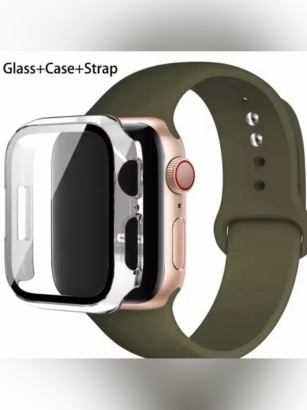 Apple Watch band 38-42mm 40-44mm/42-46mm/41-45mm/49mm/Watch series 8 976543 SE